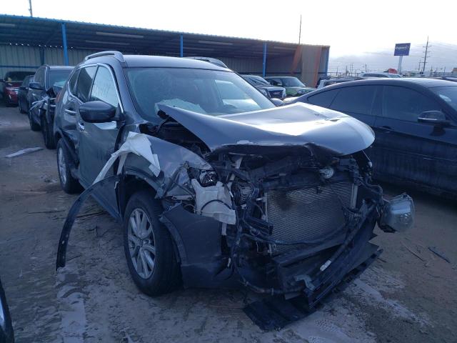 Photo 3 VIN: 5N1AT2MV9JC706585 - NISSAN ROGUE 