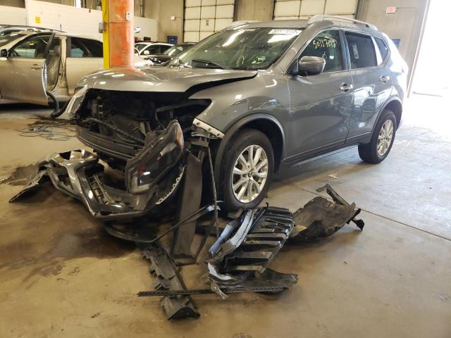 Photo 1 VIN: 5N1AT2MV9JC707218 - NISSAN ROGUE S 