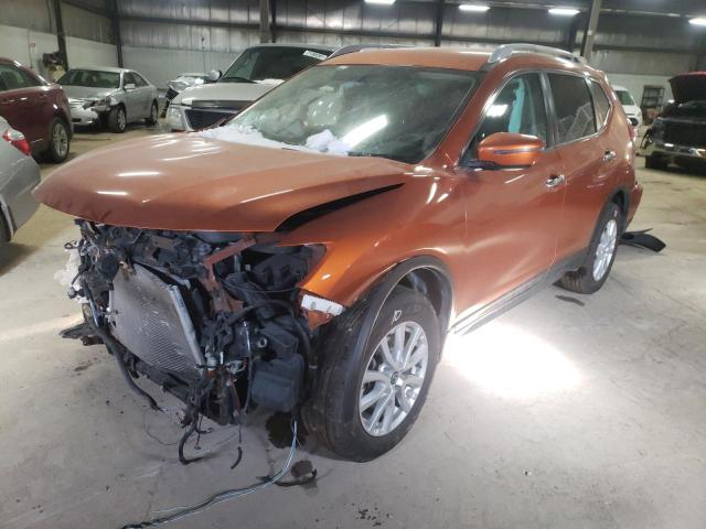 Photo 1 VIN: 5N1AT2MV9JC713293 - NISSAN ROGUE 