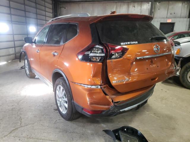 Photo 2 VIN: 5N1AT2MV9JC713293 - NISSAN ROGUE 