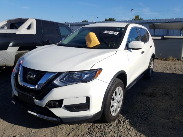 Photo 1 VIN: 5N1AT2MV9JC738307 - NISSAN ROGUE S 