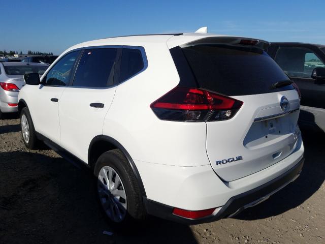 Photo 2 VIN: 5N1AT2MV9JC738307 - NISSAN ROGUE S 