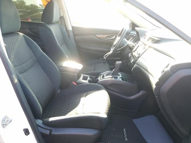 Photo 4 VIN: 5N1AT2MV9JC738307 - NISSAN ROGUE S 