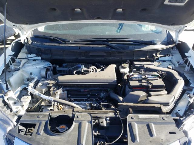 Photo 6 VIN: 5N1AT2MV9JC738307 - NISSAN ROGUE S 