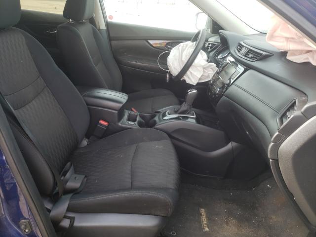 Photo 4 VIN: 5N1AT2MV9JC739716 - NISSAN ROGUE S 