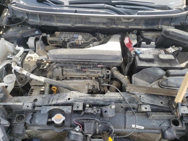 Photo 6 VIN: 5N1AT2MV9JC739716 - NISSAN ROGUE S 