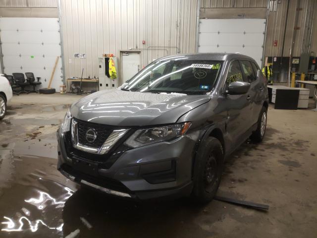 Photo 1 VIN: 5N1AT2MV9JC742308 - NISSAN ROGUE 