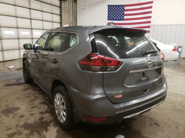 Photo 2 VIN: 5N1AT2MV9JC742308 - NISSAN ROGUE 