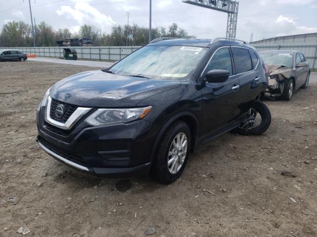 Photo 1 VIN: 5N1AT2MV9JC744270 - NISSAN ROGUE 