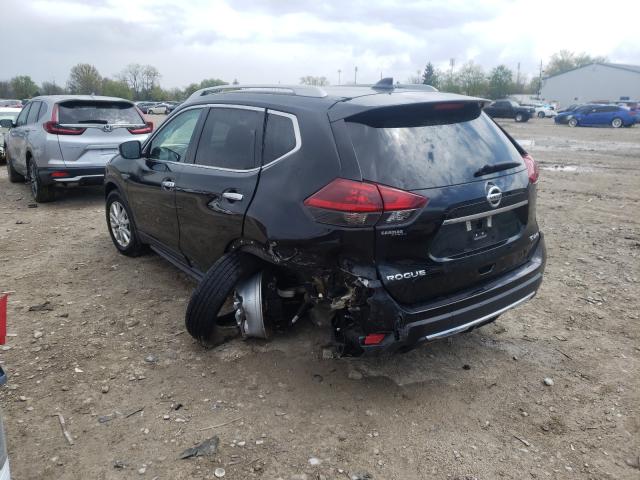 Photo 2 VIN: 5N1AT2MV9JC744270 - NISSAN ROGUE 