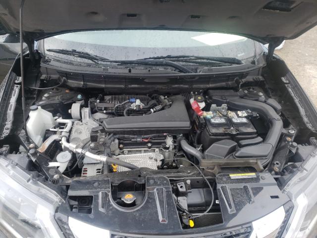 Photo 6 VIN: 5N1AT2MV9JC744270 - NISSAN ROGUE 