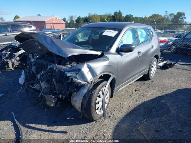 Photo 1 VIN: 5N1AT2MV9JC756242 - NISSAN ROGUE 