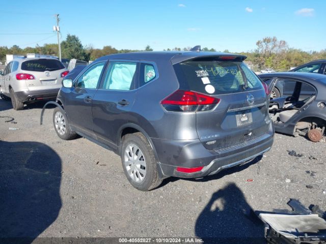 Photo 2 VIN: 5N1AT2MV9JC756242 - NISSAN ROGUE 