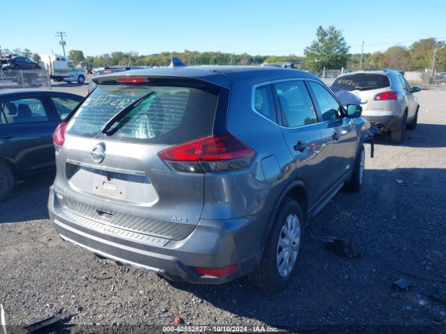 Photo 3 VIN: 5N1AT2MV9JC756242 - NISSAN ROGUE 