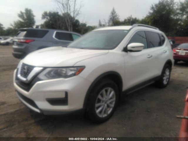 Photo 1 VIN: 5N1AT2MV9JC758962 - NISSAN ROGUE 