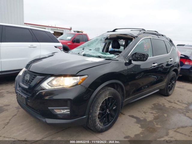 Photo 1 VIN: 5N1AT2MV9JC759304 - NISSAN ROGUE 