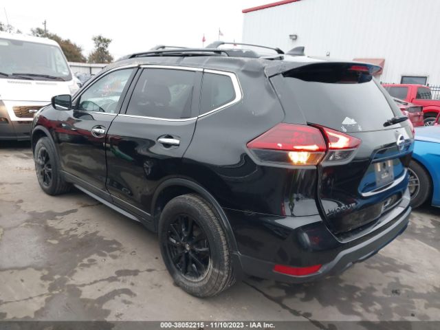 Photo 2 VIN: 5N1AT2MV9JC759304 - NISSAN ROGUE 