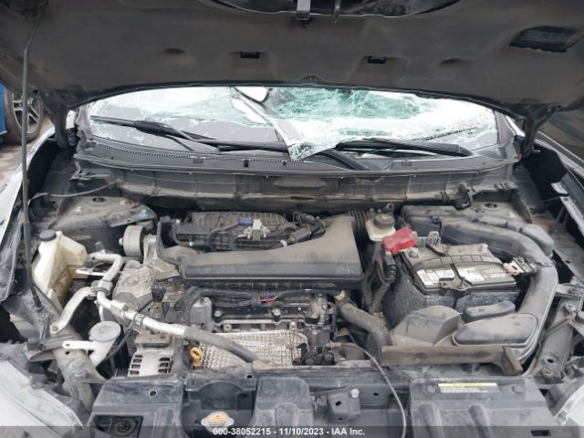 Photo 9 VIN: 5N1AT2MV9JC759304 - NISSAN ROGUE 