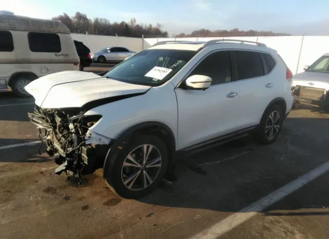 Photo 1 VIN: 5N1AT2MV9JC759464 - NISSAN ROGUE 