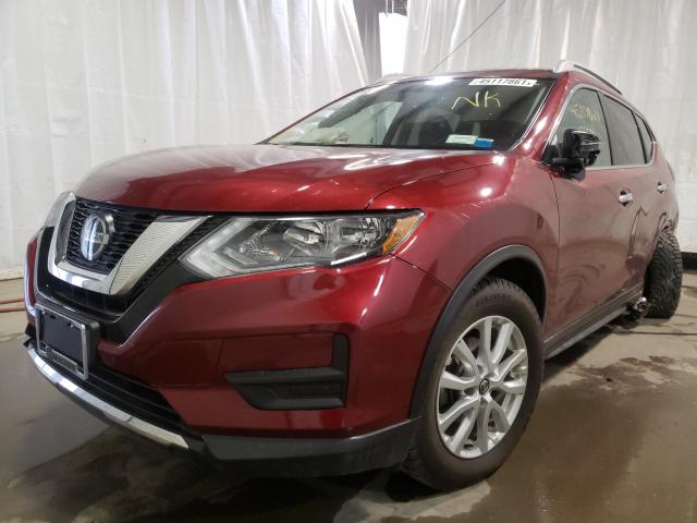 Photo 1 VIN: 5N1AT2MV9JC761635 - NISSAN ROGUE 