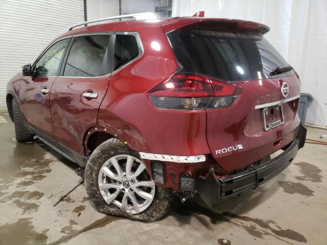 Photo 2 VIN: 5N1AT2MV9JC761635 - NISSAN ROGUE 