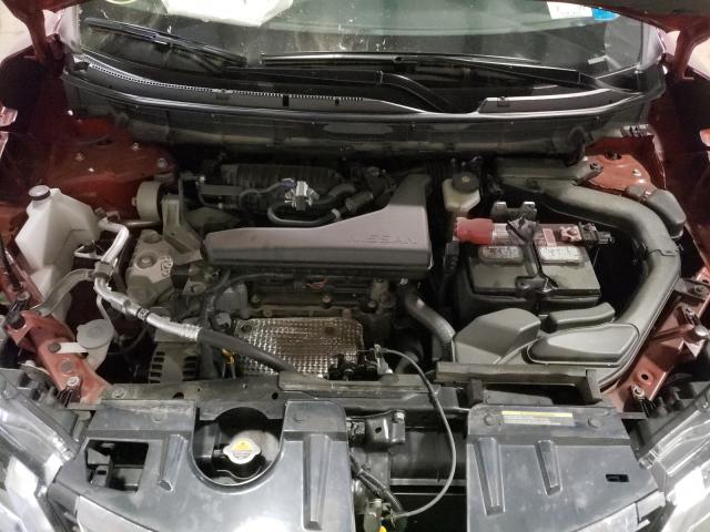 Photo 6 VIN: 5N1AT2MV9JC761635 - NISSAN ROGUE 