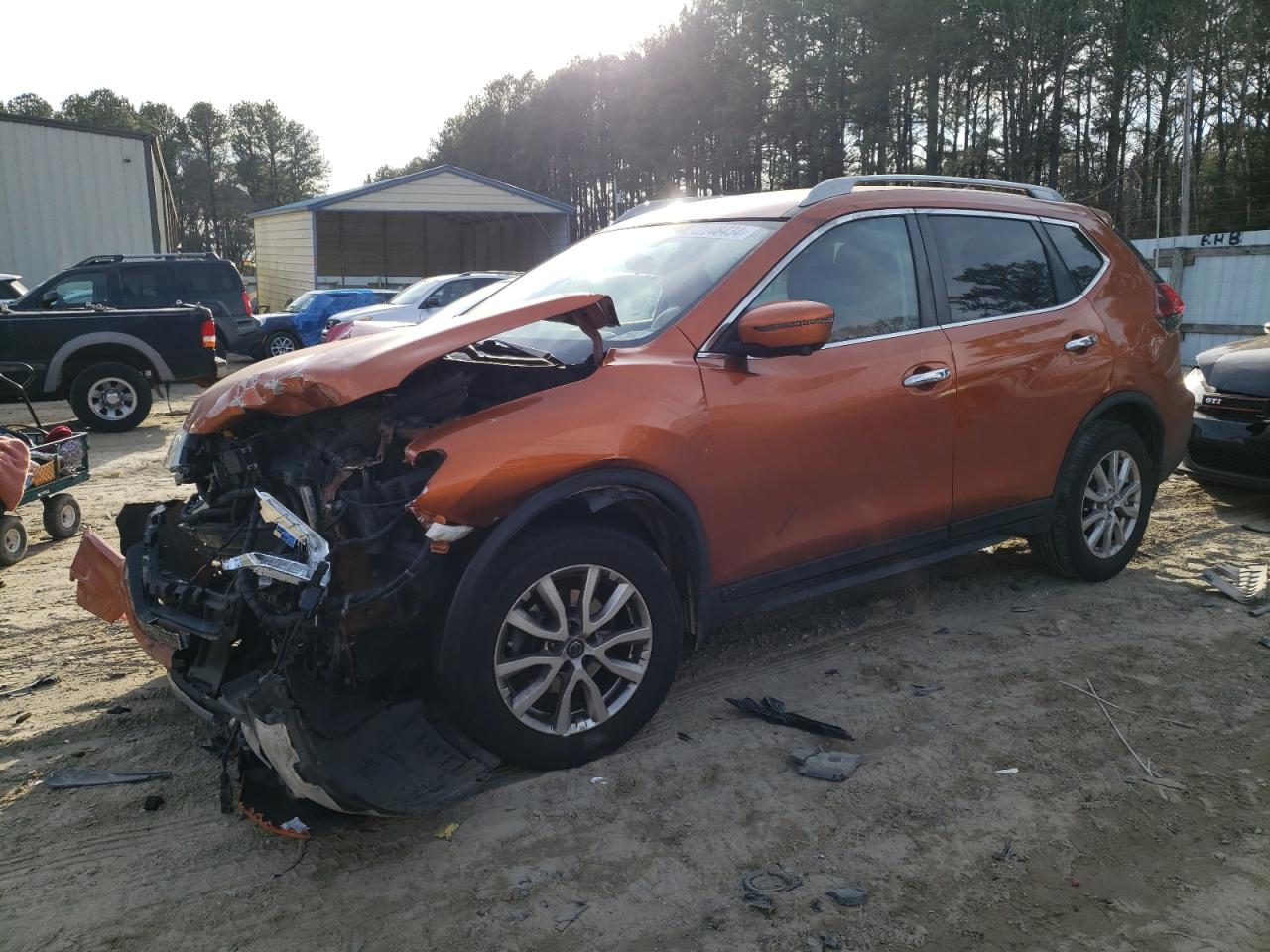 Photo 0 VIN: 5N1AT2MV9JC762641 - NISSAN ROGUE 