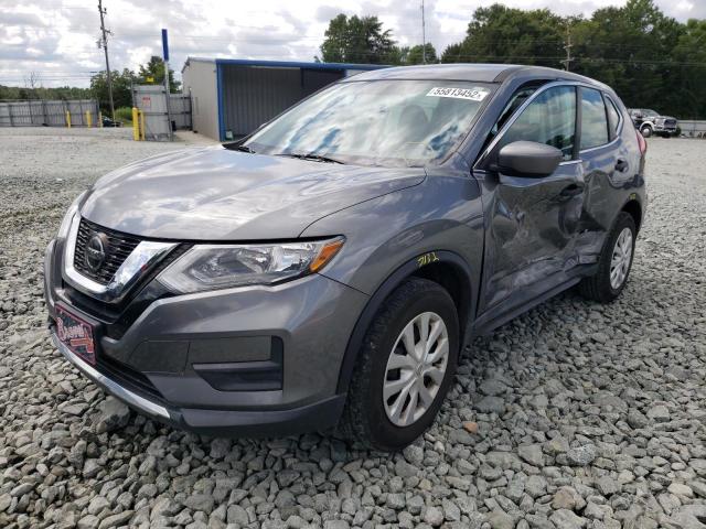 Photo 1 VIN: 5N1AT2MV9JC770271 - NISSAN ROGUE S 