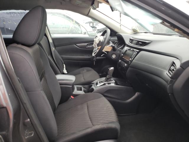 Photo 4 VIN: 5N1AT2MV9JC770383 - NISSAN ROGUE S 