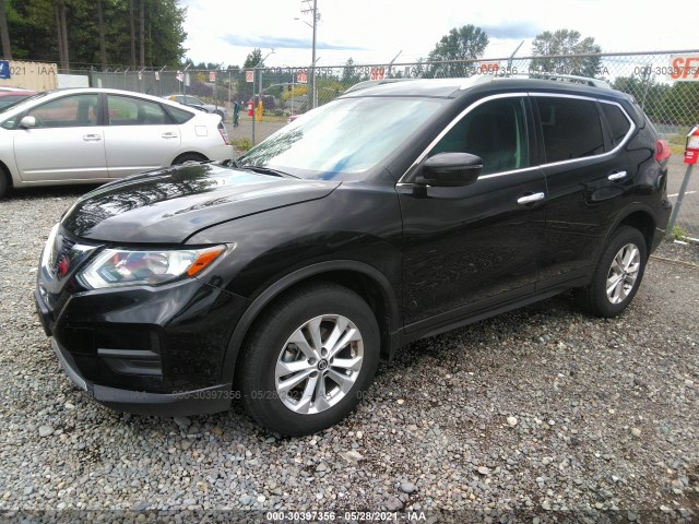 Photo 1 VIN: 5N1AT2MV9JC780427 - NISSAN ROGUE 