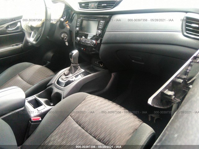 Photo 4 VIN: 5N1AT2MV9JC780427 - NISSAN ROGUE 