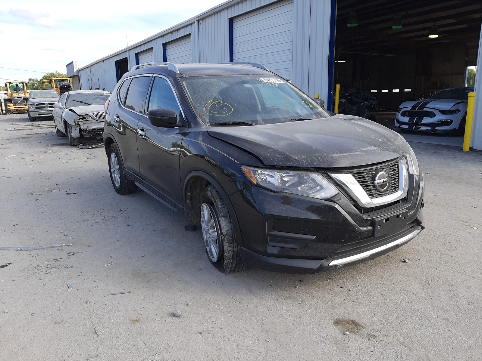 Photo 0 VIN: 5N1AT2MV9JC785286 - NISSAN ROGUE 