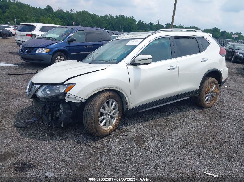 Photo 1 VIN: 5N1AT2MV9JC787295 - NISSAN ROGUE 