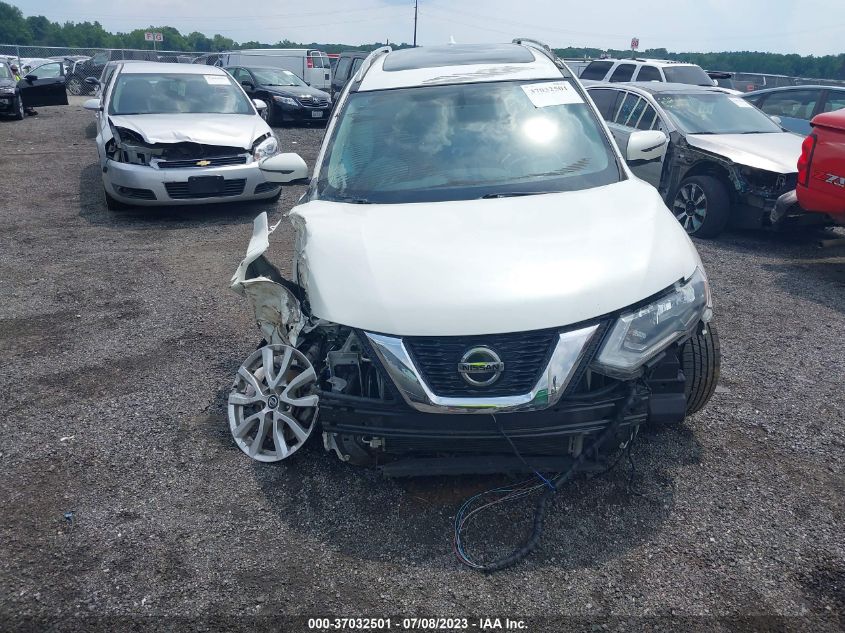 Photo 10 VIN: 5N1AT2MV9JC787295 - NISSAN ROGUE 