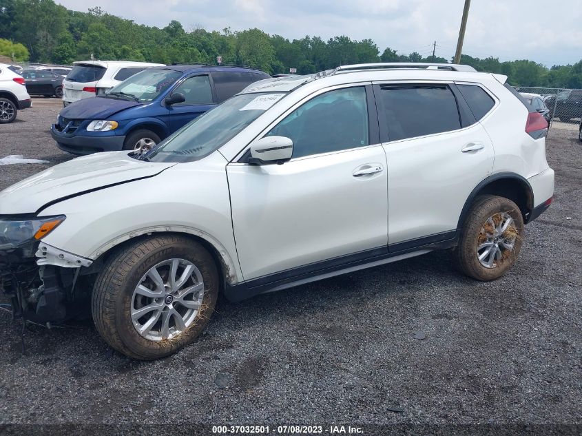 Photo 12 VIN: 5N1AT2MV9JC787295 - NISSAN ROGUE 