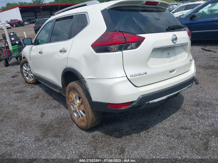 Photo 2 VIN: 5N1AT2MV9JC787295 - NISSAN ROGUE 