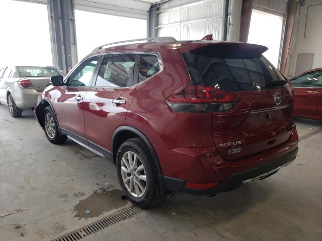 Photo 2 VIN: 5N1AT2MV9JC792089 - NISSAN ROGUE 