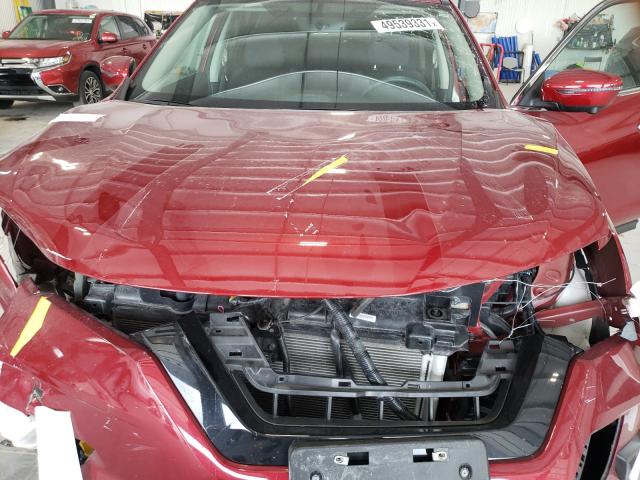 Photo 6 VIN: 5N1AT2MV9JC792089 - NISSAN ROGUE 