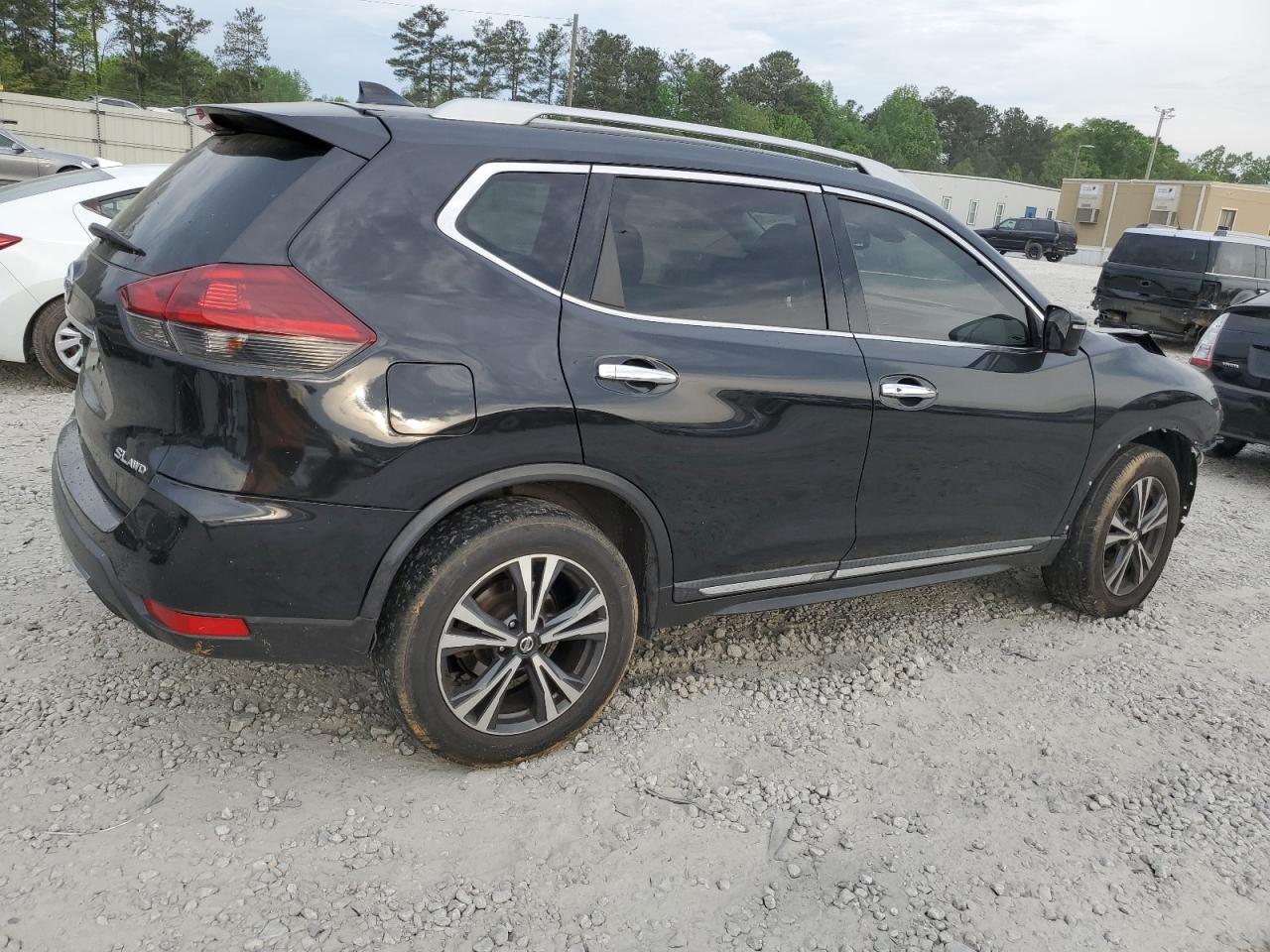 Photo 2 VIN: 5N1AT2MV9JC797034 - NISSAN ROGUE 