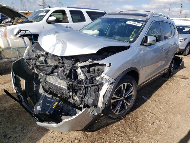 Photo 1 VIN: 5N1AT2MV9JC800840 - NISSAN ROGUE S 