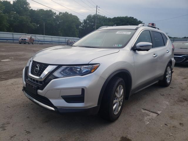 Photo 1 VIN: 5N1AT2MV9JC801213 - NISSAN ROGUE S 