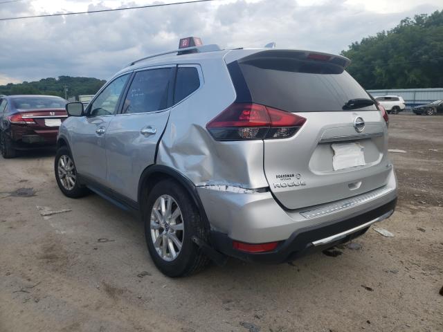 Photo 2 VIN: 5N1AT2MV9JC801213 - NISSAN ROGUE S 