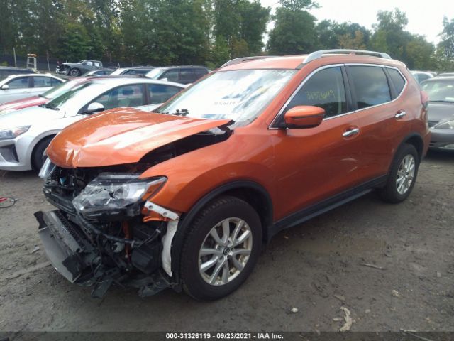 Photo 1 VIN: 5N1AT2MV9JC803186 - NISSAN ROGUE 