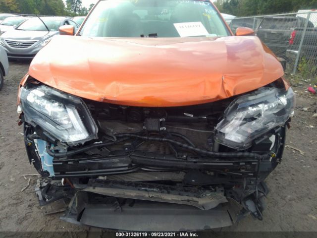 Photo 5 VIN: 5N1AT2MV9JC803186 - NISSAN ROGUE 