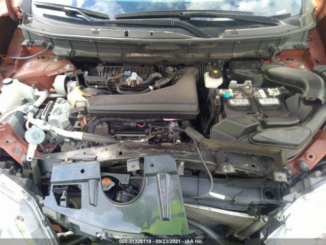 Photo 9 VIN: 5N1AT2MV9JC803186 - NISSAN ROGUE 