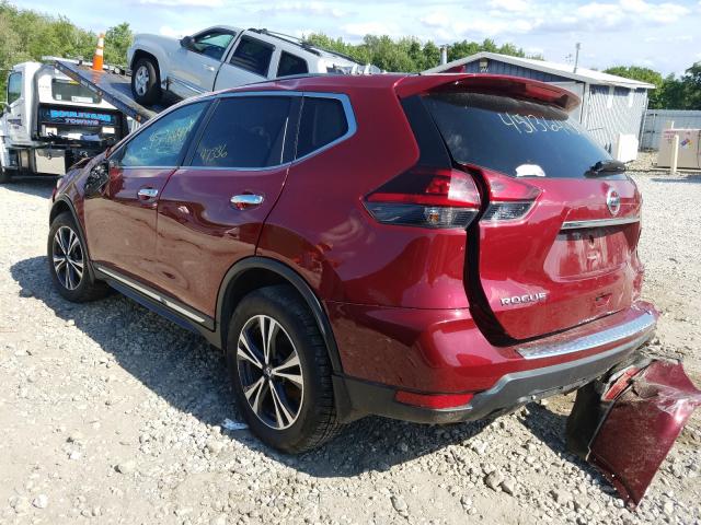 Photo 2 VIN: 5N1AT2MV9JC805309 - NISSAN ROGUE S 