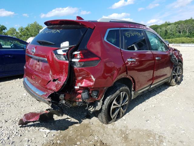 Photo 3 VIN: 5N1AT2MV9JC805309 - NISSAN ROGUE S 