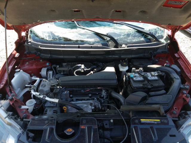 Photo 6 VIN: 5N1AT2MV9JC805309 - NISSAN ROGUE S 