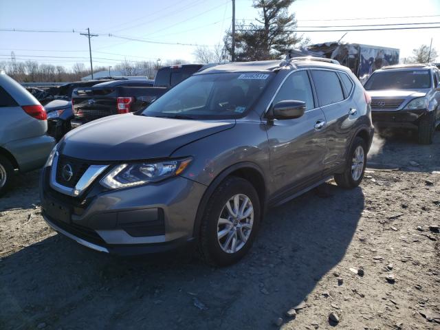 Photo 1 VIN: 5N1AT2MV9JC814897 - NISSAN ROGUE S 