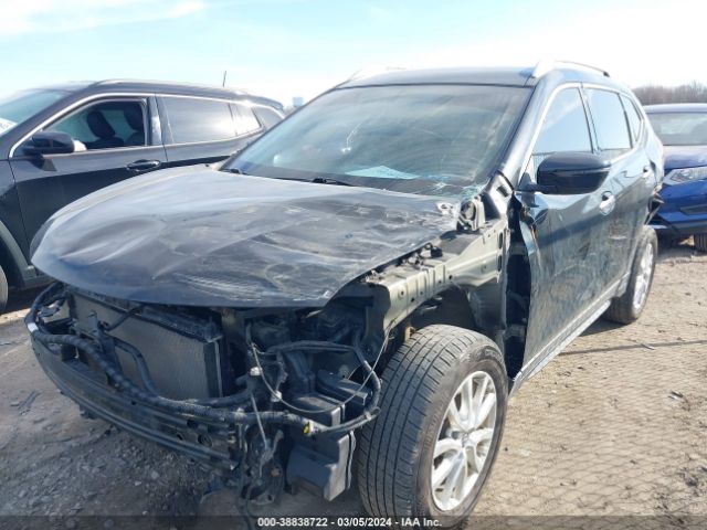 Photo 1 VIN: 5N1AT2MV9JC815113 - NISSAN ROGUE 